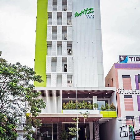 Whiz Prime Hotel Sudirman Makasar Exteriér fotografie